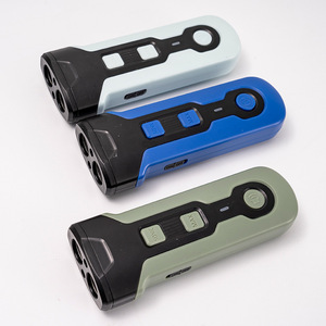 Dispositivo Ultrasónico Portátil de Mano con Linterna LED y Sonido de Alta Frecuencia para Entrenador Profesional de Perros para Detener el Ladrido - Product Image 5