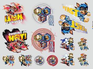 Custom Factory <strong>Minnie</strong> <strong>Mouse</strong> PU Vinyl Roll HTV Transfer Vinyl Heat Transfers for <strong>T</strong>-<strong>shirts</strong> &amp; Label - Product Image 5