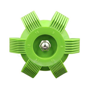 Herramienta manual para aire acondicionado y refrigeración CT-351: Peine y enderezador de aletas - Product Image 5