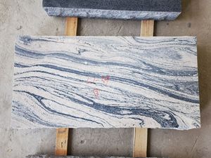 Lápidas de Granito de Piedra Natural - Diseño Americano Tradicional, 1 Año de Garantía, Monumentos Conmemorativos y para Cementerios al Aire Libre, Marca Estadounidense - Product Image 4