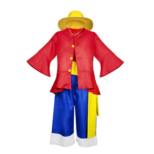 Disfraz <span class=keywords><strong>de</strong></span> Cosplay <span class=keywords><strong>de</strong></span> Anime <span class=keywords><strong>de</strong></span> Capitán, Conjunto Completo <span class=keywords><strong>de</strong></span> Camiseta, Pantalones Cortos y Gorro para <span class=keywords><strong>Hombres</strong></span> Adultos, Atuendos para Halloween, Carnaval, Fiestas, Juegos <span class=keywords><strong>de</strong></span> Rol - Product Image 2