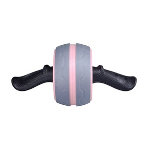 Gran oferta, ruedas <span class=keywords><strong>AB</strong></span> personalizadas para Fitness en casa, rueda eléctrica de gran tamaño para rodillo de ejercicio Abdominal - Product Image 6