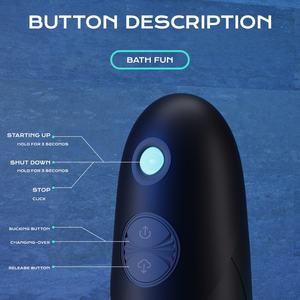 Мужской массажер для массажа - Product Image 6