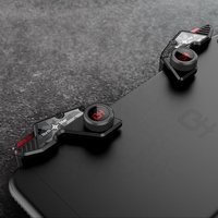Manette de jeu mobile S8 North Star avec déclencheur rapide pour téléphones IOS et Android