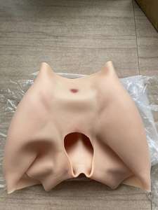 Fausses fesses artificielles en silicone sexy pantalons en silicone pour femme <span class=keywords><strong>lingerie</strong></span> haute fesse sous-vêtements en silicone hanche fesse - Product Image 5