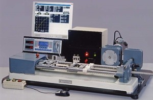 Tensomètre électronique modèle PC-2000, équipement de test de haute qualité, capacité de 20 KN, précision de 1% - Product Image 2
