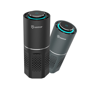 เครื่องฟอกอากาศในรถยนต์แบบ Type-C กำจัดควันบุหรี่ รุ่นมินิ ลดราคาพิเศษ - Product Image 6