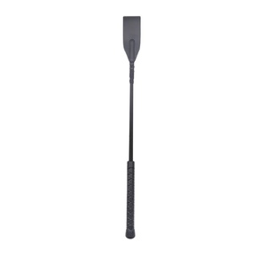Black PU Leather Spanking <strong>Bondage</strong> Fetish Sex Toy <strong>Whips</strong> - Product Image 1