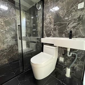 Casa Modular Prefabricada de Acero de Dos Pisos, Moderna, Popular, Móvil, Tipo Cabaña Apple, de Alta Calidad a Precio de Fábrica - Product Image 3