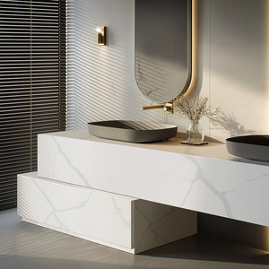 Runpin đánh bóng bóng đá Thạch anh nhân tạo không thấm nước chống xước vết bằng chứng sinh thái thân thiện bền bề mặt cao cấp - Product Image 2