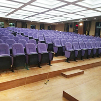 Chaise et Table pliables pour salle de conférence, université de chine, Offre Spéciale