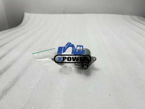 Válvula Solenoide de 24V para Bomba Hidráulica de Excavadora de Equipo Pesado Xpower, Garantía de 6 Meses, Fabricada en Guangdong para 3768317 393000M024 - Product Image 2