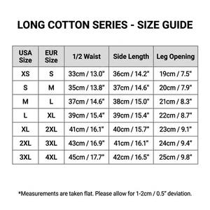 <strong>Boxer</strong> for Man Cotton Underwear Comfortable <strong>Long</strong> <strong>Boxer</strong> Running Underwear Fat Guy Crotch Custom Logo Briefs OEM ODM Private Label - Product Image 2