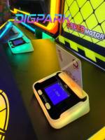 Mesin Gerbang Penghalang Pintar Dengan Pembaca Kartu RFID dan Pelepasan Darurat untuk Sistem Rekam Akses Pasien Rumah Sakit