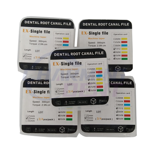 Điều Trị Nội Nha Dụng Cụ Ống Gốc Nha Khoa Endo File Rotary Blue Engine Single File Reciprocating/Endodontic Motor File - Product Image 5