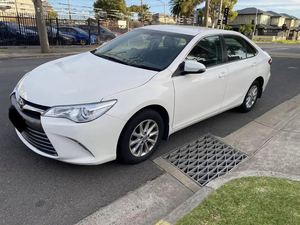 ใช้2016โตโยต้าคัมรี่ SE ที่ราคาถูกขับด้านซ้ายและขวามี H - Product Image 5