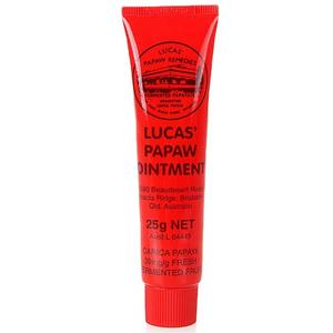 Gesichts pflege Lucas Papaw Salbe Balsam Lippenstift Feuchtigkeit spendende Anti-Trocknung Multifunktion ale feuchtigkeit spendende Universal creme Lippen balsam Öl 25g - Product Image 1