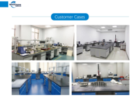 Máquina de Prueba de Abrasión Martindale WELLDONE |   Equipo de Prueba de Resistencia al Desgaste y a la Formación de Bolitas en Tejidos Textiles