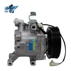 Compresseur de climatisation SV07C 447280-3140 47260-5820 447260-5613 447190-6121 pour Daihatsu Terios Passo - Product Image 4