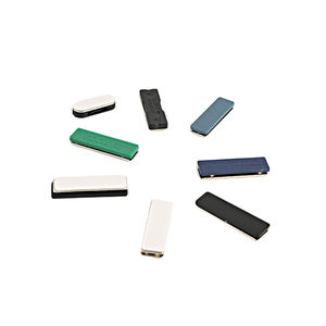 Badges nominatifs en néodyme haute performance en forme de pot/coupelle, blocs d'usine avec aimants permanents, pour usage industriel, MOQ 1000 pièces - Product Image 6