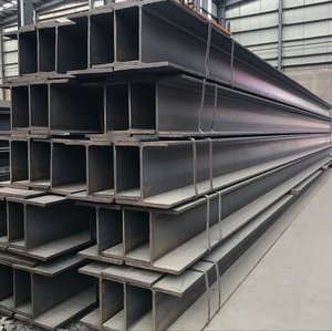 China Fabriek Professionele Technologie Warmgewalst I-Beam H-Beam Kanaal - Product Image 2