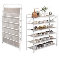 Meuble de rangement pour chaussures en vente directe d'usine, organisateur écologique pour la maison