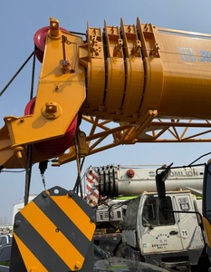 เครนรถบรรทุก QY70KA QY75KC QY70KC QY55KC QY50KA 2017 X ซม. รถเครนเคลื่อนที่ Xct80L5 Xct55L6มือสอง Xct100L6 Xct80L6เครนเคลื่อนที่ได้ - Product Image 6