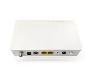 Modem Fibre Optique FTTH GPON ONT avec Port RF CATV, 2 Ports LAN Gigabit, 1 Port Voix pour Accès Haut Débit Domestique - Product Image 4