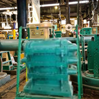 Équipement de laminoir à chaud multi-rouleaux Runhao fiable de haute qualité pour la ligne de production de barres d'acier