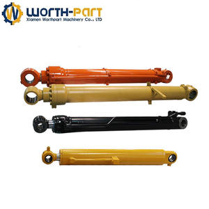 Оптовая продажа, высокое качество, производитель запчастей для экскаватора, гидравлический цилиндр для экскаватора - Product Image 3