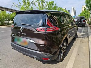 <span class=keywords><strong>Renault</strong></span> <span class=keywords><strong>Espace</strong></span> SUV Vintage <span class=keywords><strong>2018</strong></span> 2019 2020, conduite à gauche, automatique, essence, sièges en cuir, caméra de recul, intérieur sombre - Product Image 5