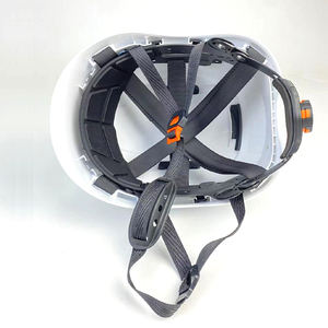 <span class=keywords><strong>Casco</strong></span> de Seguridad de Ala Completa, Certificado ANSI Tipo I, ABS, para Trabajos Industriales, de Construcción, Linieros, Techadores, a Prueba de Explosiones - Product Image 4