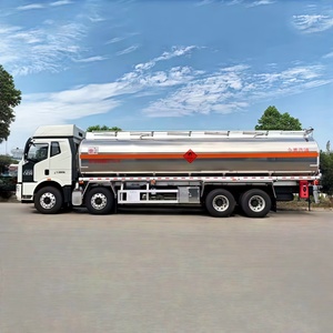 <span class=keywords><strong>Camion</strong></span>-<span class=keywords><strong>citerne</strong></span> FAW 8x4 8.5 personnalisé en usine, véhicule de transport de carburant diesel et de produits chimiques à vendre - Product Image 6