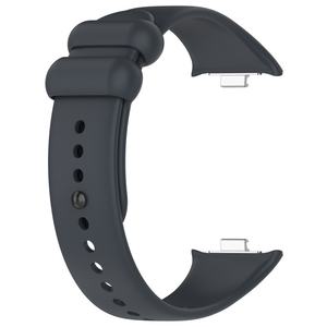Gran oferta de correa para Xiaomi <span class=keywords><strong>Mi</strong></span> <span class=keywords><strong>Band</strong></span> 8, pulsera deportiva de Color sólido integrada de silicona suave para Xiaomi Watch <span class=keywords><strong>Band</strong></span> 7 Correa - Product Image 1