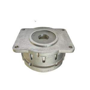 ขายึดฝาครอบมอเตอร์ Doosan สำหรับรถยก BR18S 5 B35x5 รุ่น Reach Truck อะไหล่รถยกไฟฟ้า หมายเลข 110419 00166 - Product Image 5