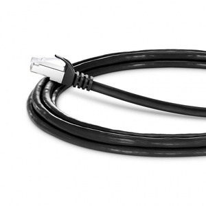 Indoor Outdoor <strong>Cat6</strong> Cat6A Cat7 Cat8 <strong>SFTP</strong> Patch Cord 10M 20M 25M 30M 50M Ethernet <strong>LAN</strong> <strong>Network</strong> <strong>Cable</strong> Communication <strong>Cables</strong> - Product Image 3