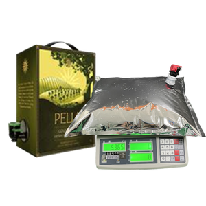 RTS 2L 3L 5L 10L nhôm lá BIB Túi rượu vang bladders túi trong hộp Rượu BIB túi trong hộp với vitop - Product Image 6