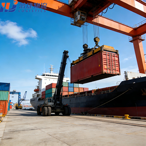 Services d'expédition de Chine, livraison porte-à-porte via des agents maritimes de Chine vers le Nigéria, le Kenya et la Tanzanie - Product Image 2