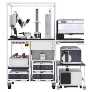 Espectrómetro de masas Agilent RapidFire 400 LC-MS para uso en laboratorio - Product Image 4