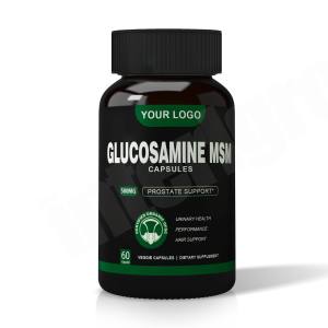 Ausreson OEM Complément alimentaire Glucosamine Joint Support Glucosamine MSM Capsules - Product Image 1