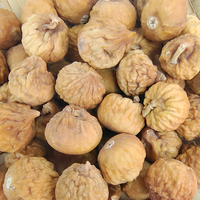 Nouvelle récolte Figues lyophilisées à saveur originale Prix de gros Produit de fruits secs Collation-santé