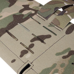 Emersongear Cordura กระเป๋าไนลอน500D น้ำหนักเบา, ซองใส่แม็กกาซีนแบบยุทธวิธีสามชั้นกระเป๋า5.56ยิงได้อย่างรวดเร็ว - Product Image 3