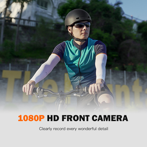 Popular entre os entusiastas do ciclismo e o capacete inteligente com 720P Wifi pode ser gravado - Product Image 5