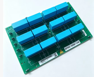 ชุดรับสัญญาณย้อนกลับของเร็กติไฟเออร์ 6SE7032-2EE85-1JA0 SIMOVERT MASTERDRIVES C98043-A1683-L1 - Product Image 5