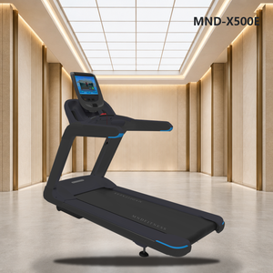 Máquina de Correr Profesional con Consola LCD, Máquina de Ejercicio Cardiovascular MND Fitness para Importadores de Equipos de Gimnasio, Larga Vida Útil - Product Image 1