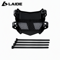 Plaque d'immatriculation avant ventilée brillante Moto Cutz pour Sur Ron Light Bee X E Ride Pro, pièces de rechange et d'amélioration pour vélo électrique tout-terrain