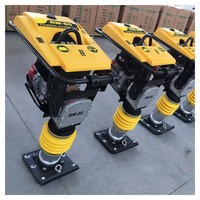 Offre Spéciale Chine Construction de bâtiments électrique bourrage pilon Machine Wacker saut compacteur saut Jack compacteur à vendre
