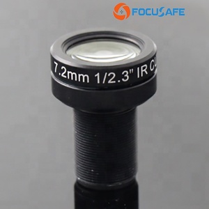 <span class=keywords><strong>10MP</strong></span> 7.2mm không biến dạng <span class=keywords><strong>M12</strong></span> Hội Đồng Quản trị ống kính cho VR và hành động máy ảnh - Product Image 2