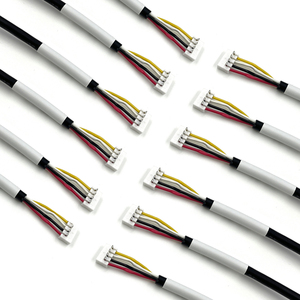 OEM ODM 2 3 <span class=keywords><strong>4</strong></span> 5 6 Pin Đầu Nối MOLEX Dây Lắp Ráp Và Đèn Bàn Đèn Đọc Sách Dây Cáp Lắp Ráp Dây Điện - Product Image 1