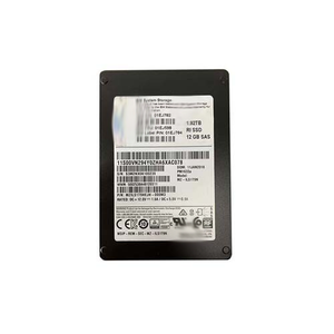 01EJ594 01EJ796 1.92TB 12G Read Intensive <b>2.5</b>" SAS Solid State Drive - Product Image 1